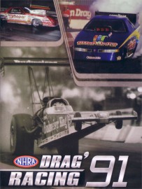 NHRA 1991
